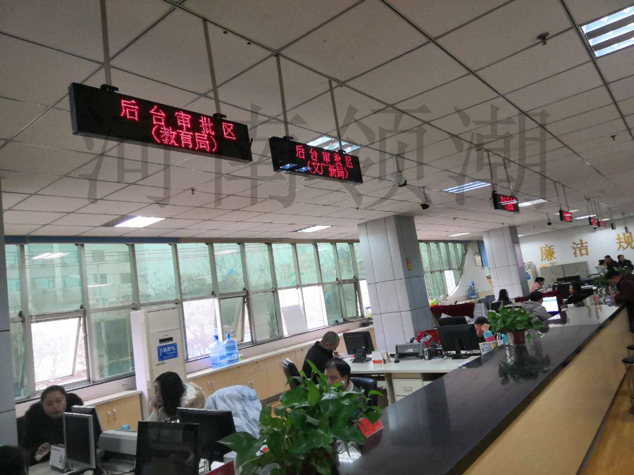 孟州政務(wù)大廳項(xiàng)目