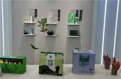 從產(chǎn)品到場景：解密銅仁“抹茶+”體驗館的流量轉(zhuǎn)化與品牌賦能之路