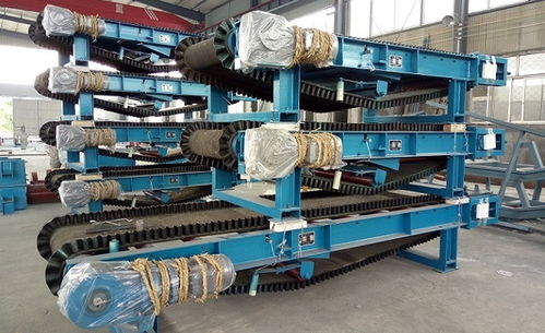 配料皮帶秤的應用與發(fā)展 以畢節(jié)及鑫邦調速皮帶秤為例